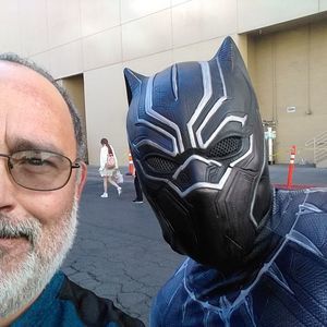 Meet your Posher, Larry